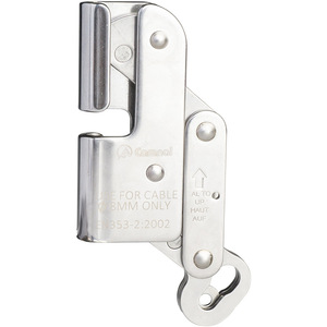 อุปกรณ์ป้องกันการตกแบบล็อคอัตโนมัติ Canle พร้อมสายเคเบิลเหล็กขนาด 12 มม. สำหรับป้องกันการตกจากที่สูง - Product Image 2