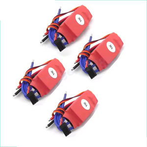 Kit de Marco para Quadcopter F450 de 450 mm con Placa Controladora APM2.8, GPS 7M, ESC Simonk de 30A, 2212 920kv, Transmisor Flysky FS-i6 para Quadcopter RC - Product Image 4