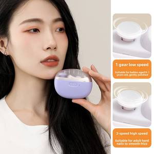 Coupe-ongles automatique rechargeable avec lumière pour des manucures lisses et sûres - Product Image 4