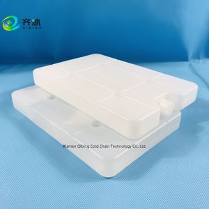 Khác Nhau PCM giai đoạn thay đổi vật liệu gel Ice Pack Cooler cho thực phẩm tươi hoặc Ice Cream đông lạnh - Product Image 4