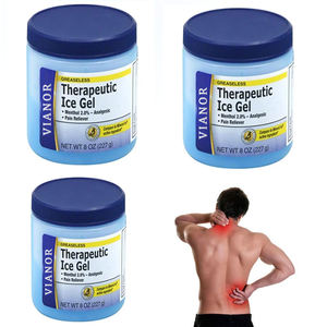 鎮痛ジェルOEMODM超強力局所鎮痛剤 - Product Image 3