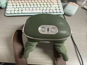 Masajeador Eléctrico Vibrador al por Mayor, Alivio Corporal, Masajeador Shiatsu Portátil, Masajeador de Tejido Profundo para Cuello y Hombros con Calor - Product Image 6