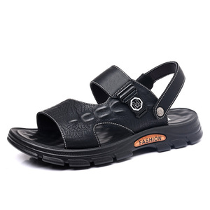 Sandalias de Verano para Hombre, Diseño 2026, Casuales, con Suela Gruesa Antideslizante, Chanclas Convertibles de Playa - Product Image 4