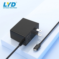 Adaptateur secteur mural 15V 0.8A en stock usine, certifié pour caméras de surveillance et instruments de beauté, adaptateur CC dédié