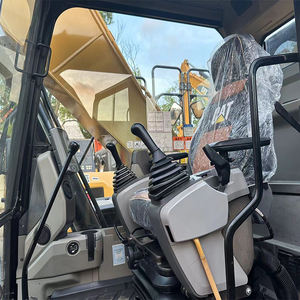 Excavatrice d'occasion CAT 320E dernier modèle 20 tonnes 95% nouvel Original avec pelle EPA CE pelle d'occasion CAT 320EL machines d'occasion - Product Image 5