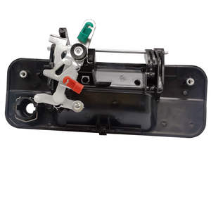 Manijas de Puerta Trasera para Toyota Tundra 69090-0C051 y 690900C051 81214 Enlace de Consulta Aplicable - Product Image 1