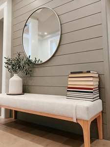 <span class=keywords><strong>Espejo</strong></span> <span class=keywords><strong>Redondo</strong></span> de Pared para Baño, Venta al por Mayor de Fábrica, <span class=keywords><strong>Espejo</strong></span> <span class=keywords><strong>Redondo</strong></span> <span class=keywords><strong>Dorado</strong></span> con Marco de Aluminio Pulido Moderno - Product Image 4