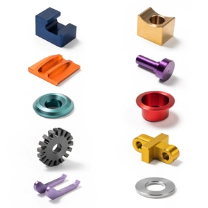 Fabricante OEM de China, Componentes de Bloque Deslizante Personalizados de Acero Inoxidable y Titanio, Ingeniería de Precisión - Product Image 5