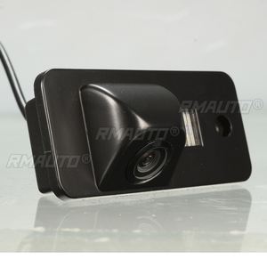 Cámara de Visión Trasera 520TV Lines 120 Impermeable para Auto, Cámara de Reversa para Placa de Matrícula para Audi A3 A4 A5 RS4 - Product Image 5