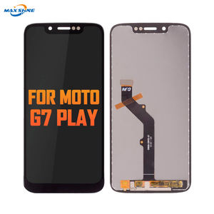 <span class=keywords><strong>Prix</strong></span> de gros Écran LCD pour Motorola <span class=keywords><strong>G7</strong></span> <span class=keywords><strong>Play</strong></span>/XT1952 Pantallas pour téléphones mobiles <span class=keywords><strong>Moto</strong></span> Remplacements - Product Image 1