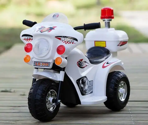 子供用バッテリーバイク2021卸売格安価格プラスチック製おもちゃバイク - Product Image 3