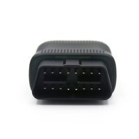 Escáner OBD V015-1 Mejorado, Lector de Diagnóstico para Autos, Herramienta de Diagnóstico de Plástico para Solución de Problemas, Lector de Códigos