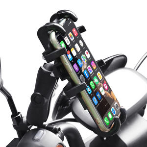 Support de sécurité pour téléphone portable motos moto prise rapide ram montage <span class=keywords><strong>handphone</strong></span> support pour téléphone portable pour iphone 14 pro max - Product Image 5