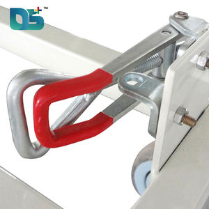 휴대용 치료 초음파 물리 치료 테이블 검사 소파 물리 치료 클리닉 수동 간호 침대 - Product Image 4