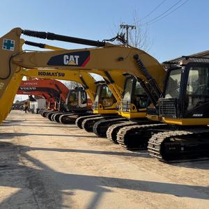 Precio Directo de Fábrica, Excavadora Usada Original Japonesa Cat 320D de 20 Toneladas, Excavadora de Segunda Mano Cat 320D 320DL 320D con EPA en Existencia - Product Image 4