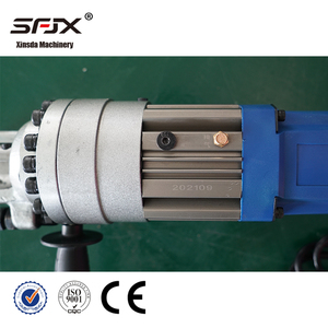 Coupe-ferraille électrique portatif 220V, moteur haute sécurité pour la construction - Product Image 6
