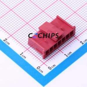 XARP-07V-R Housing (Wire-to-Board / Wire-to-Wire) P=2.5mm Connector 1x7P 2.5mm XA 1 - Product Image 1