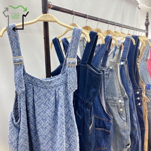 Pantalones Vaqueros <span class=keywords><strong>de</strong></span> Mezclilla <span class=keywords><strong>de</strong></span> <span class=keywords><strong>Invierno</strong></span> para Mujer <span class=keywords><strong>de</strong></span> Segunda Mano <span class=keywords><strong>de</strong></span> Alta Calidad <span class=keywords><strong>de</strong></span> Fábrica Ukay Bales - Product Image 3