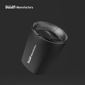 Meilleures ventes <span class=keywords><strong>DAIA</strong></span> Tasse à double paroi en acier inoxydable de 20 oz, mélangeur de boissons, shaker à cocktails, nouveau style, offre du Black Friday - Product Image 6