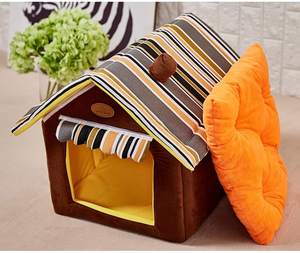 Maison d'animaux chauffante d'intérieur pour chiens, nettoyeur pour animaux domestiques - Product Image 3