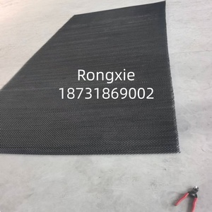 Rouleaux de grillage maillé miniatures <span class=keywords><strong>en</strong></span> fil diamanté galvanisé à gros trous, vente <span class=keywords><strong>en</strong></span> gros, directement de l'usine chinoise - Product Image 4