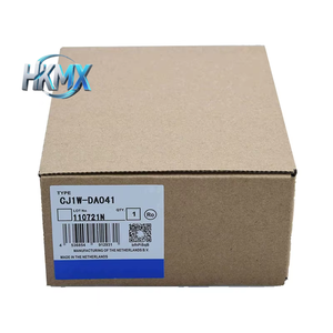 Nouveau contrôleur PLC CJ1W-DA041 Cj1wda041 en stock dans l'entrepôt - Product Image 1