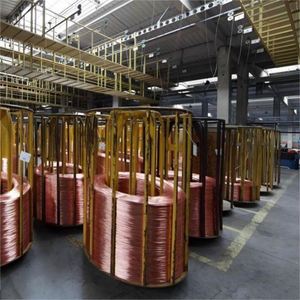 ลวดทองแดงคุณภาพสูง ความบริสุทธิ์ 99.99% ไม่มีโลหะผสม หลายเกรด สำหรับงานไฟฟ้า/การแพทย์/อวกาศ - ยี่ห้อซิงซาน - Product Image 2