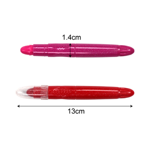 8 Crayons Gel Torsadables à <span class=keywords><strong>Paillettes</strong></span> pour Enfants - Product Image 6
