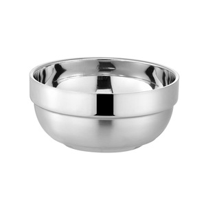 Bols isothermes à double paroi en acier inoxydable 304 pour enfants, écoles, maternelles, cantines, hôtels et usage alimentaire - Product Image 2