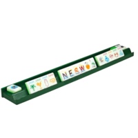 Tuiles de Mahjong Personnalisées à Trois Couches Tortoise en Acrylique Américain pour Jeux de Société et Divertissement