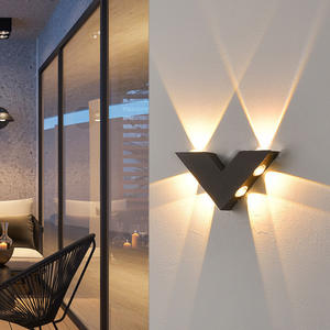 Suministro de fábrica lámpara de pared moderna IP65 impermeable al aire libre pasillo Hotel lámparas de pared antiguas - Product Image 5