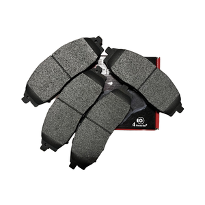 D830-7876 передние тормозные колодки для Nissan Hardbody D22/Desert Thunder/Frontier/King Cab/Navara/NP300/пикап/Xterra - Product Image 3