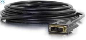 Kabel Dvi <span class=keywords><strong>hdmi</strong></span> ke Dvi, konverter pria 4K 1080P HD 4K harga pabrik berlapis emas 24k - Product Image 3