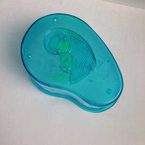 Aquarium en PVC pour poissons, Reptile tortue, ouvert au réservoir de poissons, accessoire en plastique, pour petit Animal, prix d'usine - Product Image 2