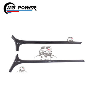 Pilier latéral avant en fibre de carbone pour <span class=keywords><strong>Mercedes</strong></span> Classe G W463 (1990-2018) pour G350D/G500/G63/G65/<span class=keywords><strong>G800</strong></span> 4x4 - Product Image 3