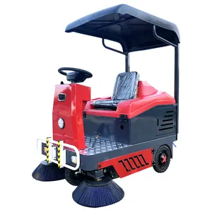 High Quality And Good Price Mechanical Floor Sweeper Machine