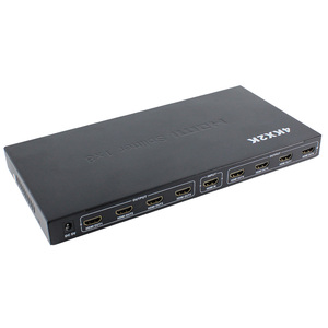 Zhenfu OEM CE FCC ROHS BHP-218 tốc độ cao cho <span class=keywords><strong>HDMI</strong></span> <span class=keywords><strong>1.4</strong></span> <span class=keywords><strong>1x8</strong></span> <span class=keywords><strong>Splitter</strong></span> 8 cổng hỗ trợ HDCP cho <span class=keywords><strong>HDMI</strong></span> <span class=keywords><strong>Splitter</strong></span> 4K x 2K nhà máy ODM - Product Image 2