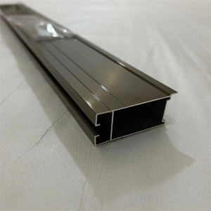 Anodizado Janela & Porta Alumínio Perfis-Custom Designs & Verificação De Qualidade 100% - Product Image 3