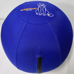 Ballon d'entraînement professionnel pour chiens et chevaux, idéal pour l'extérieur, le parc, le jeu et l'exercice, avec une housse en tissu résistant et durable 1680D 2520D - Product Image 2