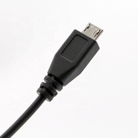 Evrensel Hızlı Şarj Mikro USB Kablosu, Saf Bakır İletkenli PVC Kılıflı, 1m-3m Uzunluklarında, Telefonlar, Tabletler ve Powerbanklar için