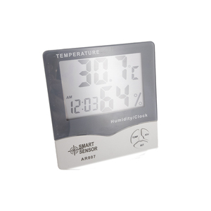 AR807 Humidity Temperature Indicator Desk Thermo Hygrometer - Product Image 2