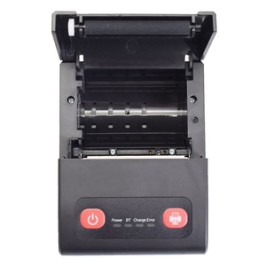 <span class=keywords><strong>Imprimante</strong></span> thermique miniature économique de 2 pouces, <span class=keywords><strong>imprimante</strong></span> portable de reçus de 58 mm - Product Image 3