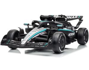 Nuovo Go-Kart Elettrico per Bambini con Licenza Ufficiale <span class=keywords><strong>Mercedes</strong></span>-<span class=keywords><strong>AMG</strong></span> Petronas F1, con Luci - Product Image 1