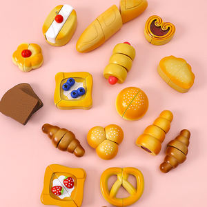 Unisex cucina in legno a tema fragola cibo finte gioco <span class=keywords><strong>giocattolo</strong></span> Set <span class=keywords><strong>forno</strong></span> a microonde fingere di cucinare scatola educativa a misura di bambino - Product Image 2