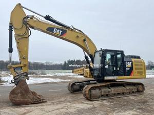 Matériel de construction d'occasion, excavatrice Cat 326FLN à vendre, machinerie Caterpillar, excavatrices Cat 326FLN d'occasion - Product Image 3