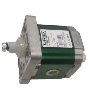 Pompe hydraulique à engrenages Vivolo X1P2002FBBA 0 2,2 cc, pompe de surpression fabriquée en Italie - Product Image 4