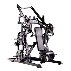 F935 Appareil de levée des mollets assis à charge libre, isolateur de soleus, équipement de musculation commercial pour les jambes, en acier - Product Image 3