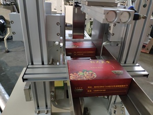 Yüksek kaliteli kutu mendil kağıt paketleme kutusu küçük makine - Product Image 2