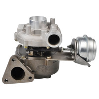 Kit de turbocompresseur GT1749V (S1), 701855-0006/5006S, pour moteur 110 l, Galaxy, alhamra, SHARAN, avec PD ui-tdi, haute qualité