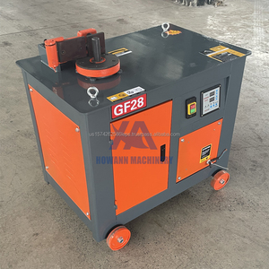 Cintreuse de barres d'armature portable adaptée aux applications de construction sur site et hors site - Product Image 6